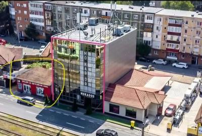 Spațiu comercial, de 200 mp, în Miorița - 5