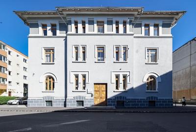 Birou, de 860 mp, în Centrul Civic - 1