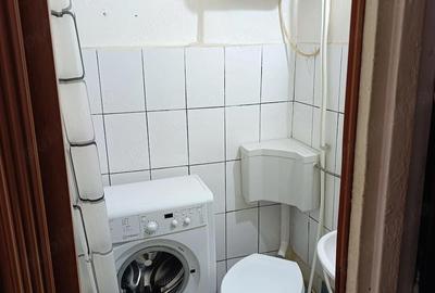 Garsonieră nedecomandată în Central - 4