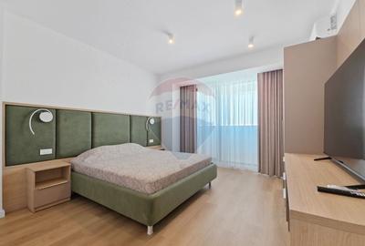 Penthouse de inchiriat bd. Mamaia Nord - 4