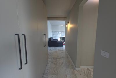 Bulevardul Mamaia – 2 camere  mobilat modern bloc nou termen lung - 6