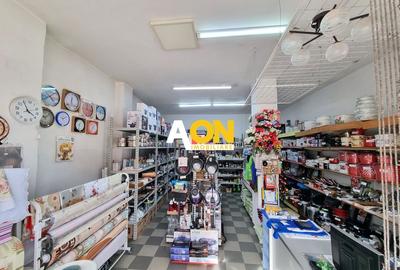 Spatiu comercial cu vad cartierul Ampoi 3 - 1