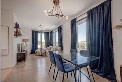 Apartament 3 camere ,99,3 mp, h pipera lake - 3