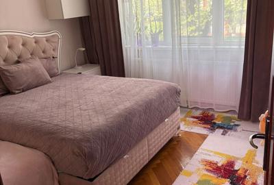 Apartament cu 2 camere semidecomandat în Micro 17 - 1