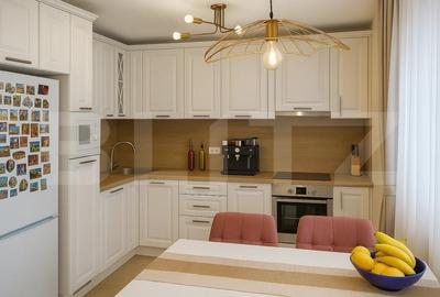 Locuinta complet utilata si mobilata, cu curte si foisor, aproape de Cluj - 2