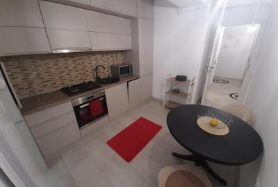 BLOC NOU-CAMPUS-APARTAMENT 2 CAMERE MOBILAT ETAJ 1 - 8
