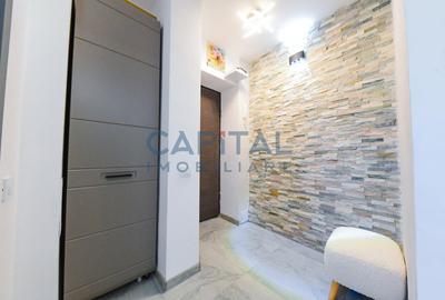 FARA COMISION ! Apartament 2 camere renovat de lux, etaj 2/4, Gheorgheni - 9