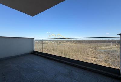 Apartament cu 2 camere semidecomandat, mobilat în Băneasa - 4