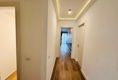 Apartament cu 4 camere semidecomandat, mobilat în Sisești - 13