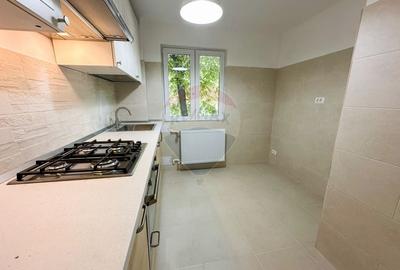 Apartament cu 3 camere semidecomandat, mobilat în Berceni - 2