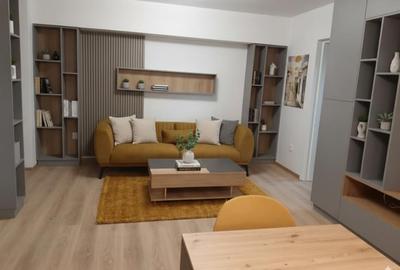 Apartament cu 2 camere decomandat în Copou