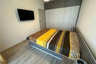 Apartament 3 camere mobilat si utilat zona N - 5