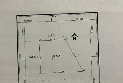 Palazu Mare - PRIMUL LOT LA LAC - 500 mp. - 4