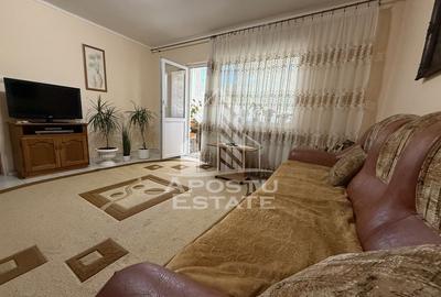 Apartament cu 2 camere semidecomandat, mobilat în Buziașului - 4