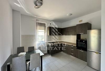 Apartament cu 2 camere semidecomandat, mobilat în Dumbrăvița - 10