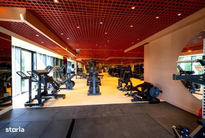 Apartament cu 2 camere semidecomandat, mobilat în Herăstrău - 11