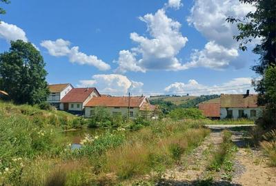 Teren Intravilan in zona Trei Ape, 6889 Mp., 14,5 Euro/Mp., - 8