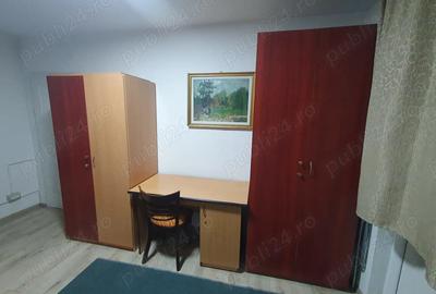 Apartament cu 2 camere nedecomandat în Nufărul - 5
