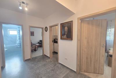 Grand Kristal Residence- ap. cu 2 camere, dec, suprafata 60 mp, loc parcare incl - 2