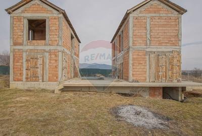 COMISION 0% Casa Individuala La Rosu cu teren de 4000 mp in Crizbav - 15