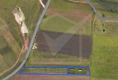 2 terenuri - 900 mp si 2000 mp, zona centura Donath - Floresti