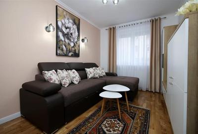 Apartament cu 2 camere decomandat, mobilat în Hipodrom 2 - 1
