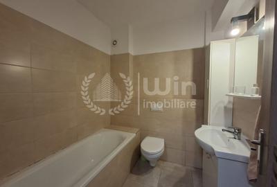 Apartament cu 2 camere semidecomandat, mobilat în Baciu - 5