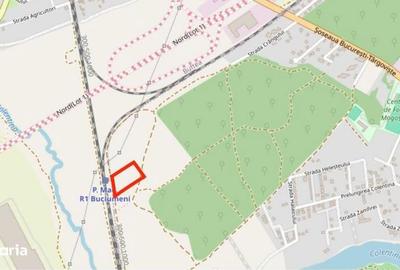 Teren de 6070 mp, în Central - 4