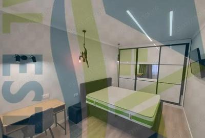 Apartament mobilat in zona Gruia - 2