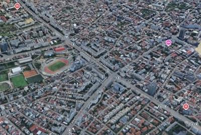 Vand spatiu comercial de 55 mp, situat in zona Stefan cel Mare