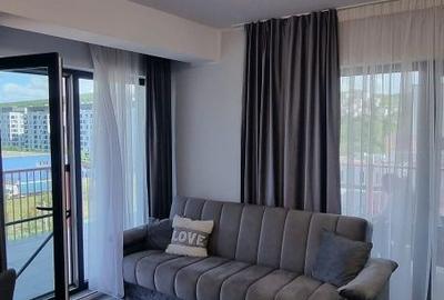 Apartament cu 2 camere decomandat în Florești - 4