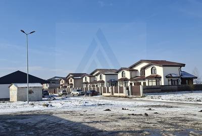 Teren intravilan 19397 mp PUZ si utilitati la DN in zona Buftea Lac - 4