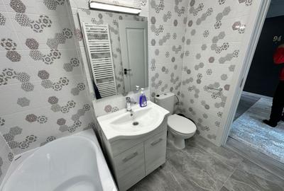 Garsonieră decomandată, mobilată în Lujerului - 11