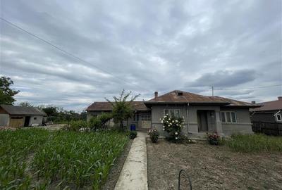 Casă individuală cu 2 camere în Coșereni
