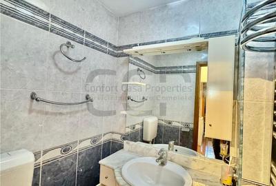 Apartament cu 3 camere decomandat, mobilat în Nerva Traian - 9