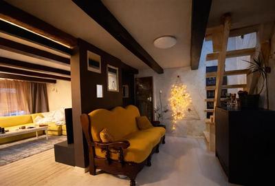 Casă individuală cu 4 camere cu Canalizare în Schei - 6