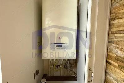 Centrala proprie - 2 camere in Tei - bloc 1984 - 1