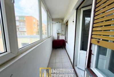 Apartament cu 3 camere, mobilat în Central - 7