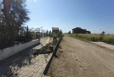 Teren în Frumușani - 2