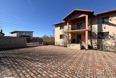 Casă cu 5 camere cu Teren 768 Mp în Poienarii Burchii - 13