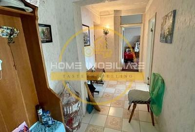 Esplanada Nicolina/4Camere-Decomandat/2bai/2balcoane/110mp/Bloc Din 1990! - 8