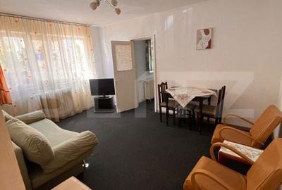 Apartament cu 2 camere nedecomandat în George Enescu - 3