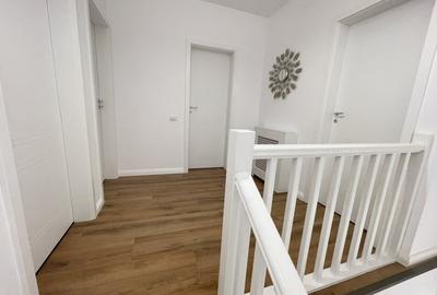 Casa complet mobilata si utilata, gradina si terasa amenajate, direct proprietar - 14