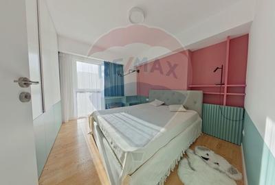 Apartament cu 2 camere semidecomandat, mobilat în P-ța Mihai Viteazul - 4