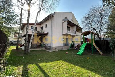 Casă individuală cu 5 camere cu Canalizare în Bucureștii Noi - 2