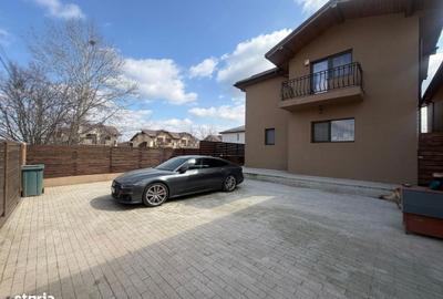 Casă cu 5 camere decomandat cu Teren 602 Mp în Domnești - 20