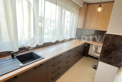 Apartament cu 2 camere semidecomandat în Central - 3