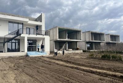 Casă cu 4 camere în Central - 7