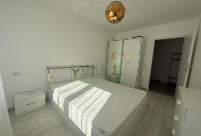 Apartament cu 2 camere decomandat, mobilat în Tractorul - 2