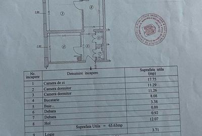 Apartament 3 camere Colentina Complet Renovat A502 - 12